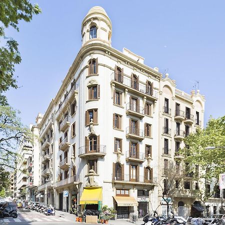 Thesuites Barcelona Eksteriør billede