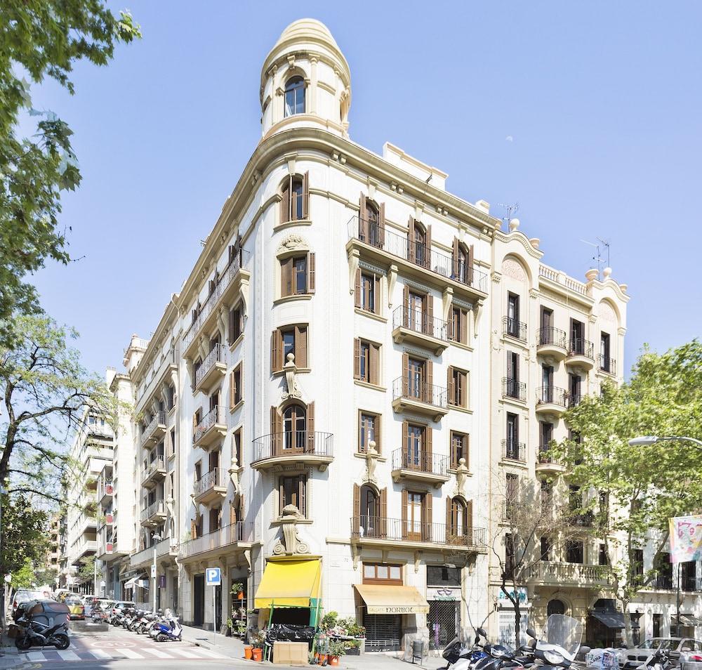 Thesuites Barcelona Eksteriør billede