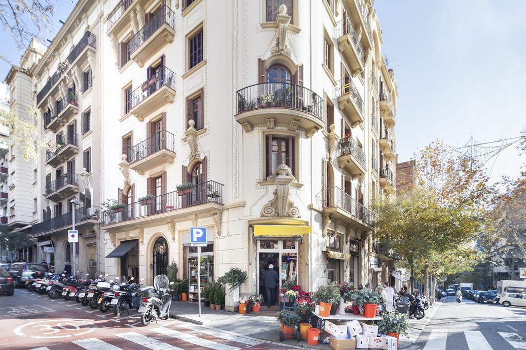 Thesuites Barcelona Eksteriør billede