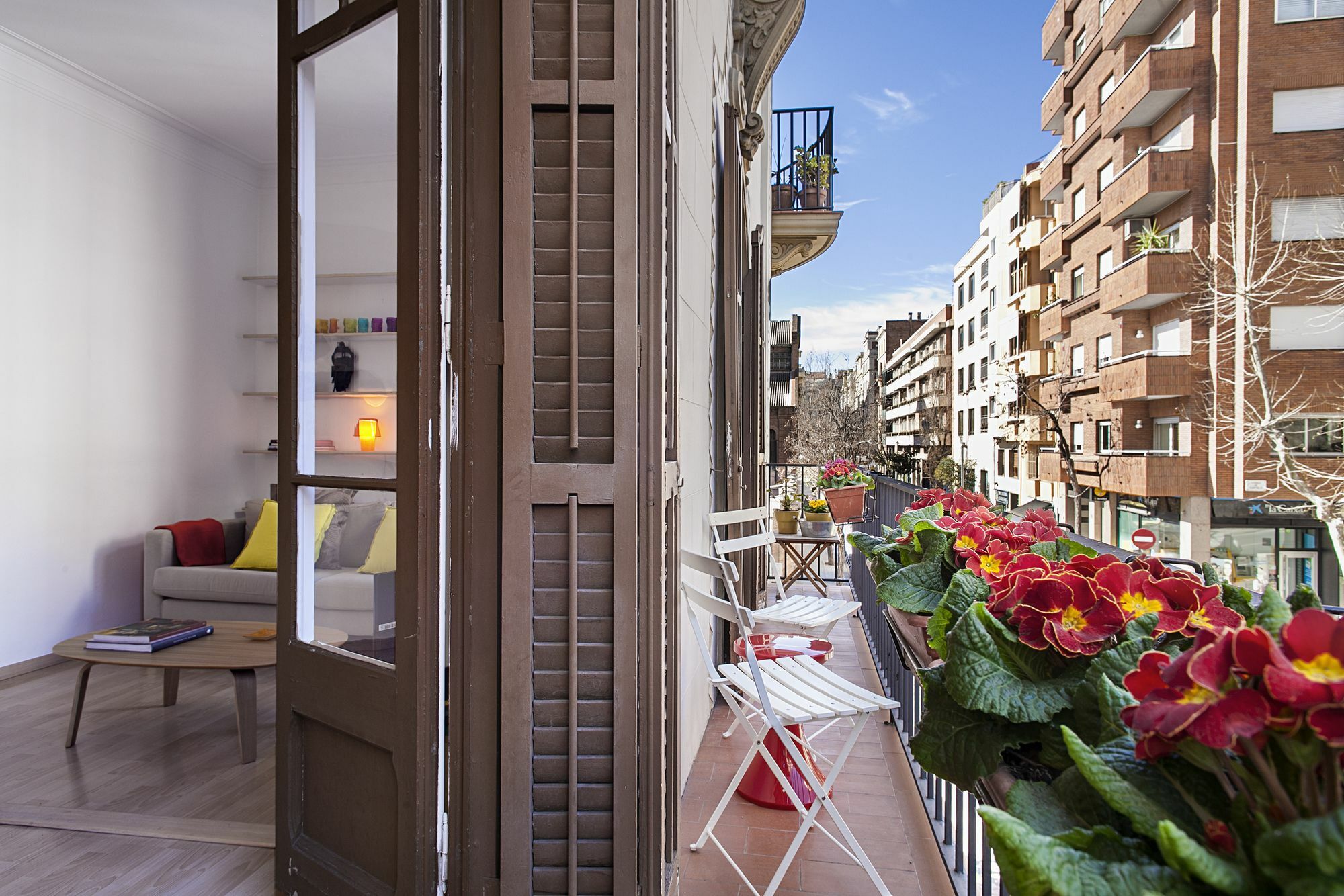 Thesuites Barcelona Eksteriør billede